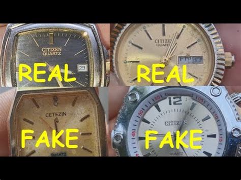 citizen watches from india fake|original citizen watch.